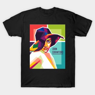 joan crawford T-Shirt